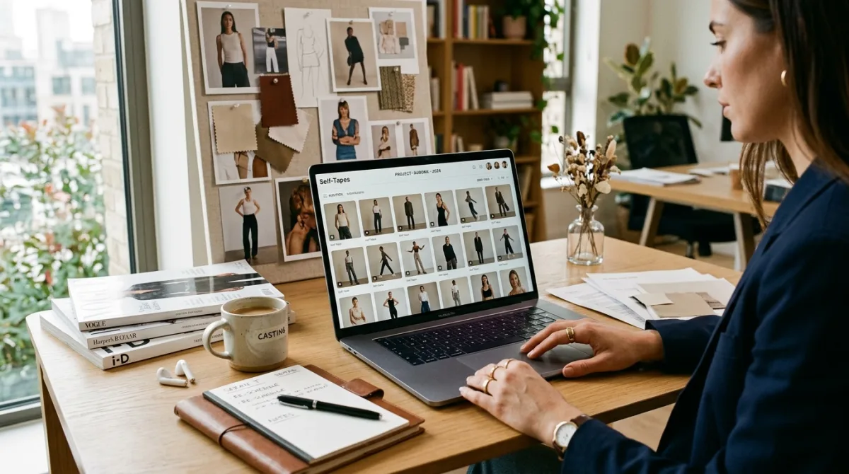 Cómo Organizar un Casting Digital Exitoso