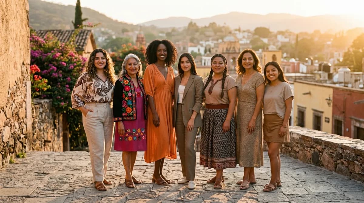 Modelo Plus Size, Diversidad y Nuevas Oportunidades en el Modelaje Mexicano