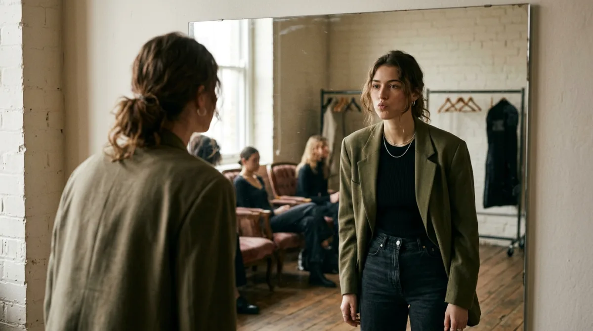 Errores en Castings que Te Pueden Costar la Oportunidad (y Cómo Evitarlos)