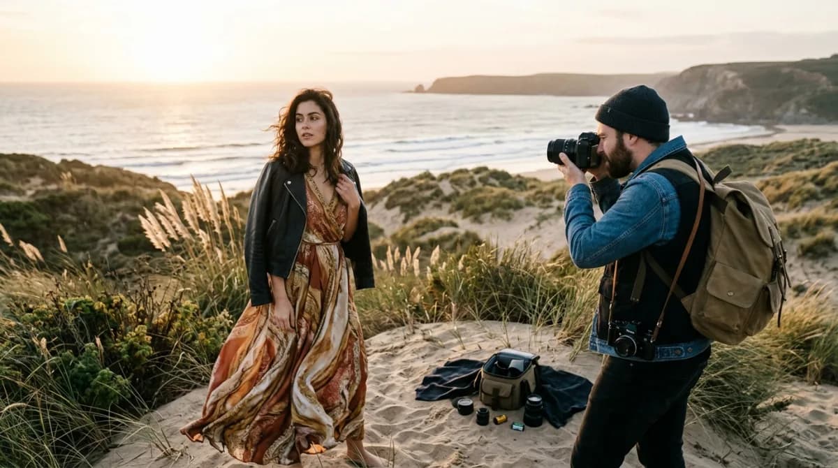 Freelance Creativo 2026: Modelaje, Fotografía y Oportunidades en LATAM