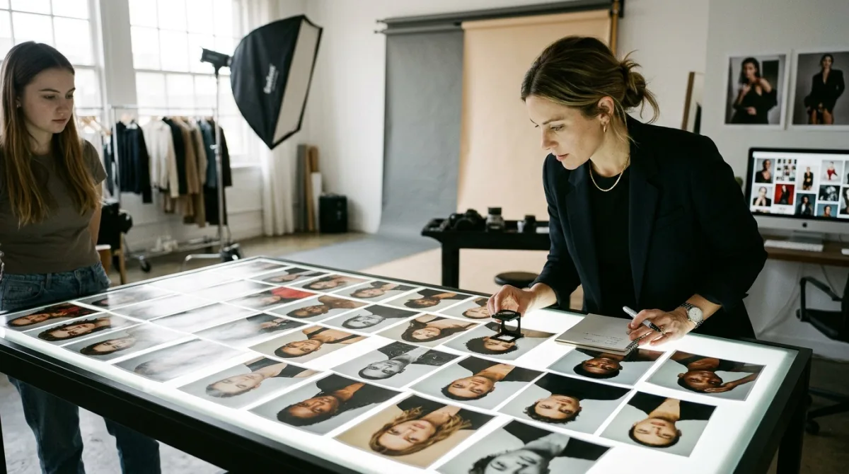 Cómo Crear un Portafolio Fotográfico que Destaque