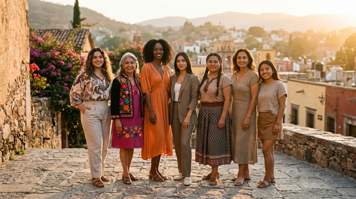 Modelo Plus Size, Diversidad y Nuevas Oportunidades en el Modelaje Mexicano