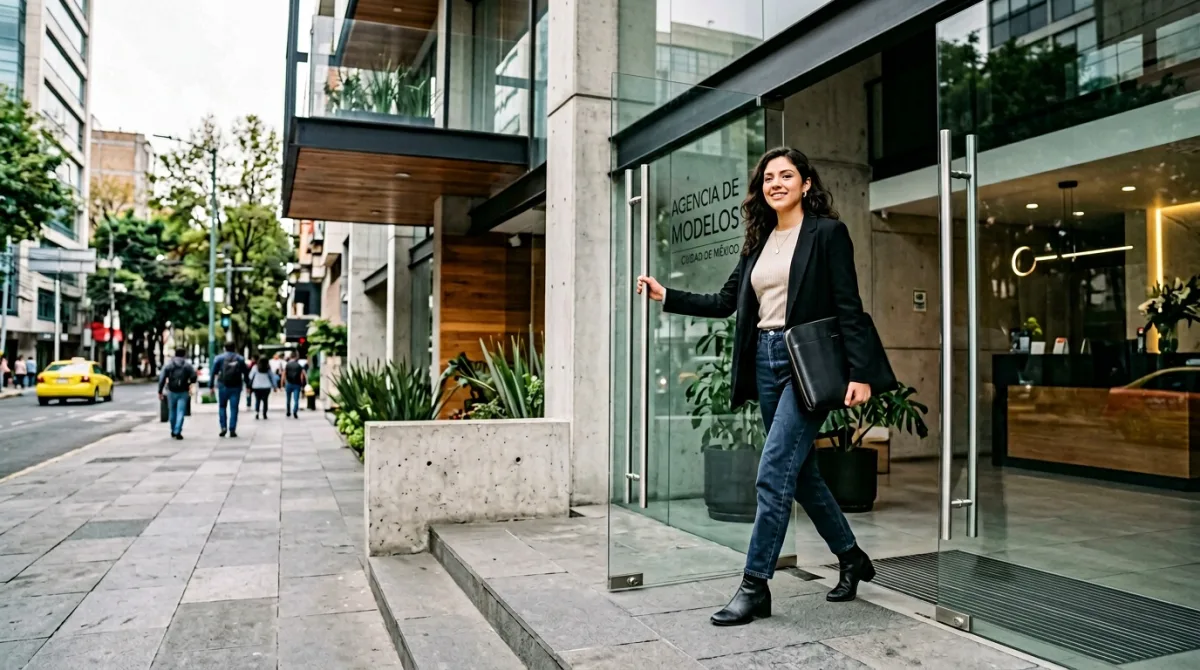 Guía Completa para Tu Primer Casting en México